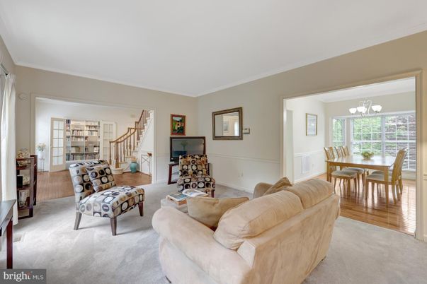 Dining room, Interior, Living room, Wood Texture Flooring