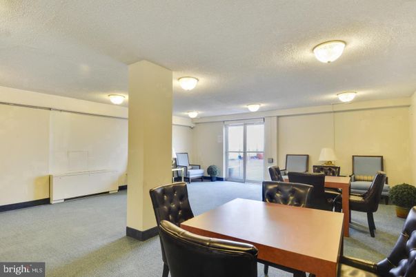 Dining room, Interior