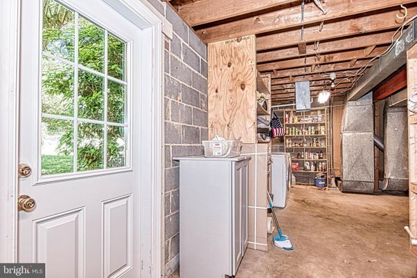 Interior, Stone Walls, Wooden Beams