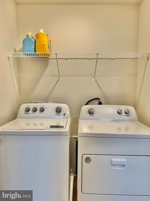 Interior, Utility Closets, Washer