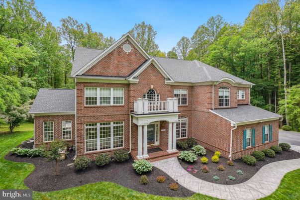 Exterior, Facade, Brick Facade, Brick Traditional