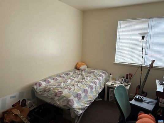Bedroom, Home Office, Interior