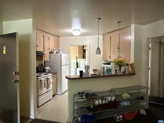 Interior, Kitchen, Pendant Lights