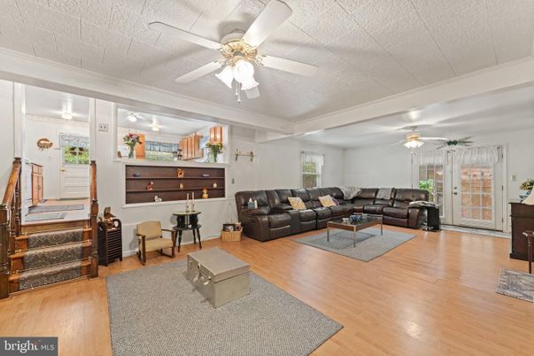 Interior, Living room, Wood Texture Flooring