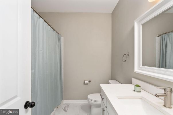 Bathroom, Interior, Marble