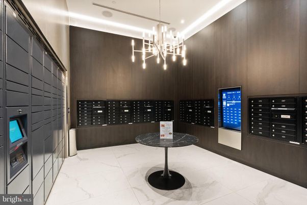 Interior, Marble, Pendant Lights, Recessed Lighting