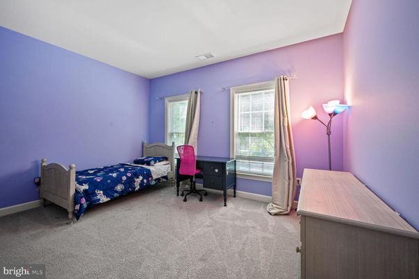 Bedroom, Home Office, Interior