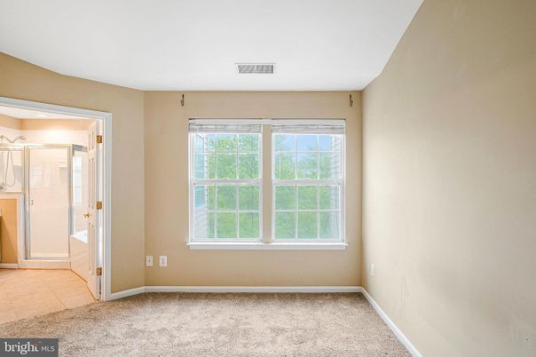 Bathroom, Empty room, Interior