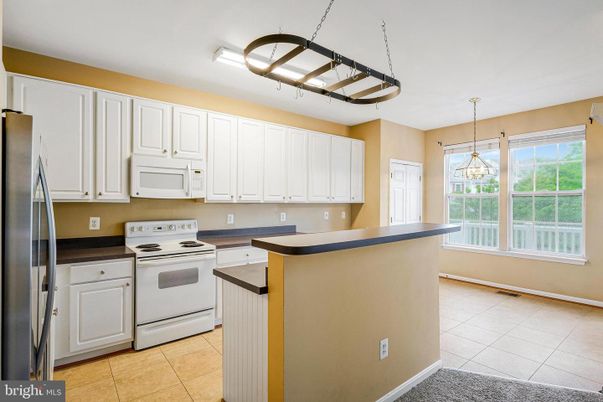 Interior, Kitchen, Pendant Lights