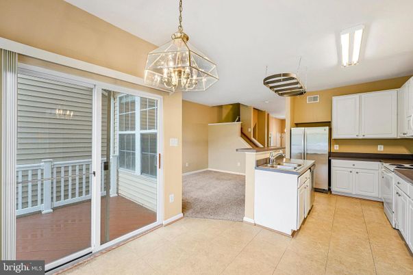 Interior, Kitchen, Pendant Lights, Recessed Lighting
