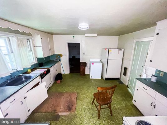 Interior, Kitchen