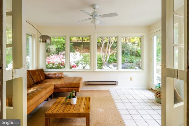 Interior, Living room, Sun Room
