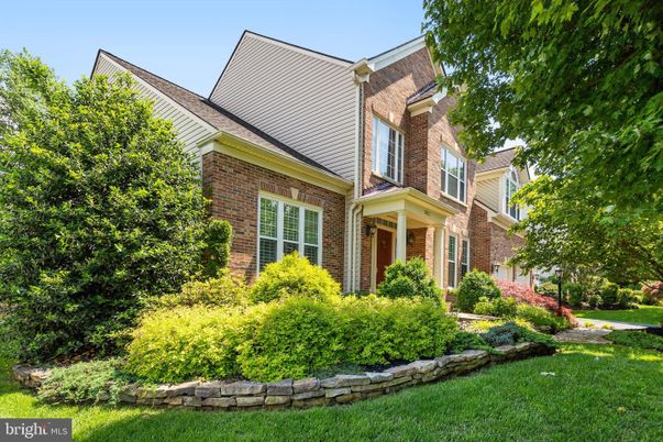Exterior, Facade, Brick Facade, Brick Traditional