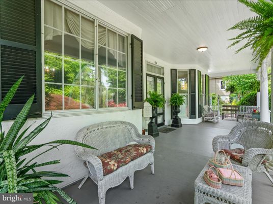 Interior, Sun Room