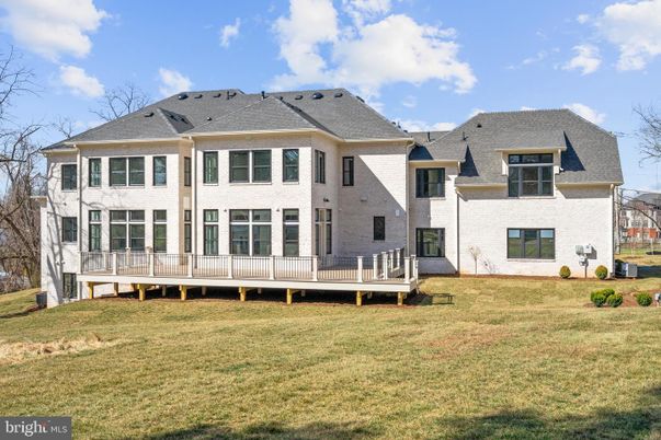 Backyard, Exterior, Facade, French Provincial