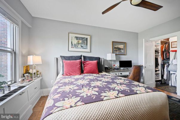 Bedroom, Home Office, Interior, Wood Texture Flooring