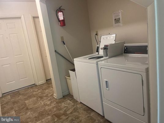 Interior, Utility Closets, Washer