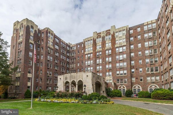 Exterior, Facade, Condo Building