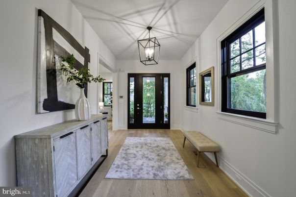 Interior, Pendant Lights, Wood Texture Flooring