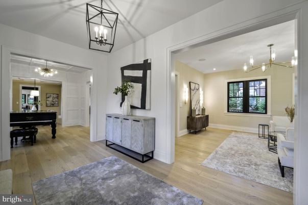 Billiard Table, Game Room, Interior, Pendant Lights, Wood Texture Flooring