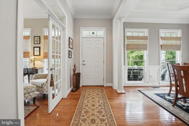 Interior, Wood Texture Flooring