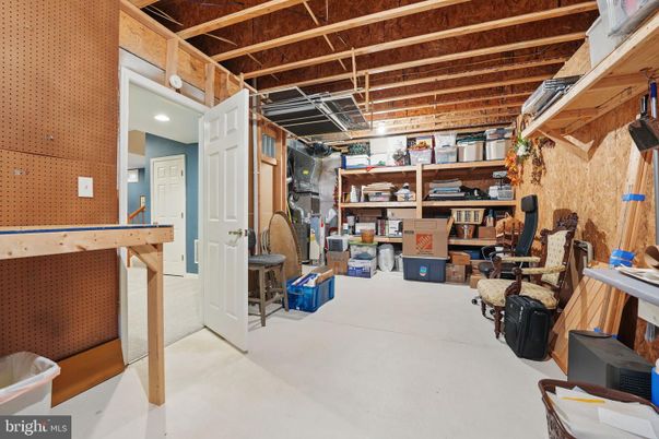 Interior, Recessed Lighting, Wooden Beams