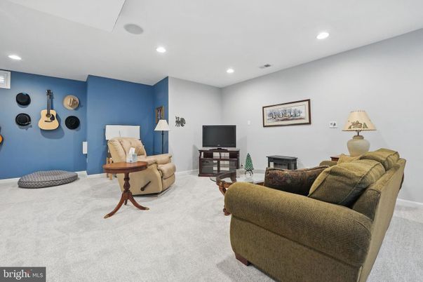 Fireplace, Interior, Living room, Recessed Lighting