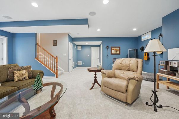 Interior, Recessed Lighting