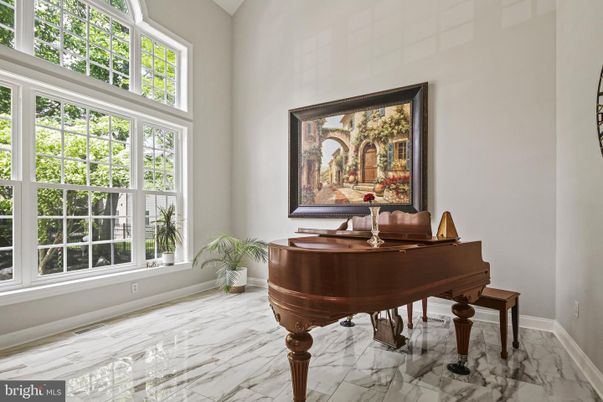 Interior, Marble, Piano