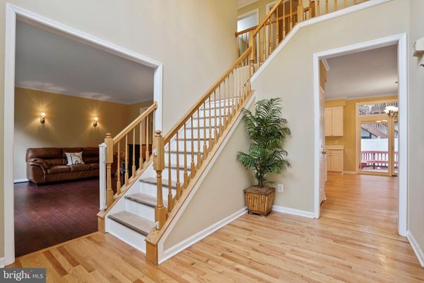 Interior, Wood Texture Flooring