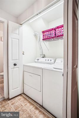 Interior, Utility Closets, Washer