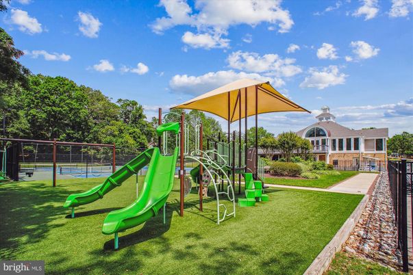 Backyard, Exterior, Playground