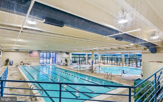 Interior, Pool