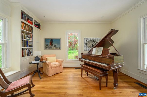 Interior, Piano, Wood Texture Flooring