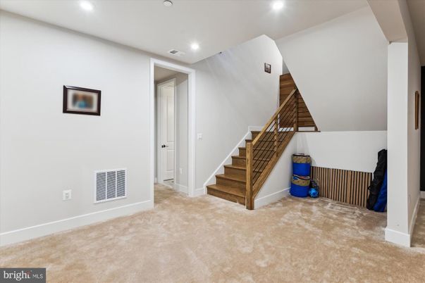 Interior, Recessed Lighting