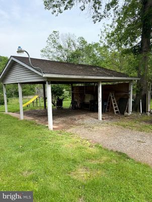 Backyard, Exterior, Playground