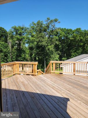 Exterior, Wood Texture Flooring