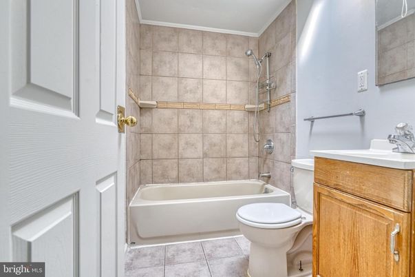 Bathroom, Interior