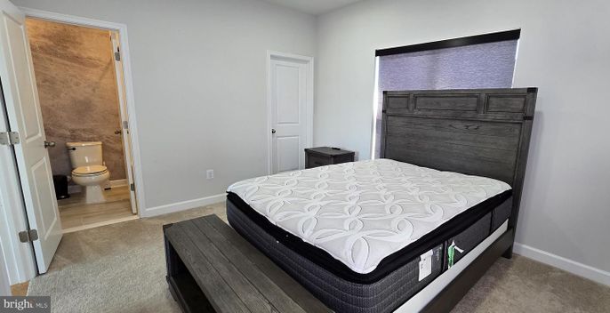 Bathroom, Bedroom, Interior