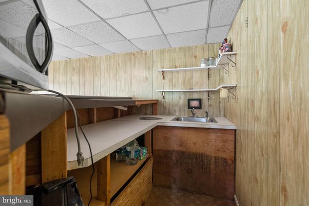 Interior, Wooden Walls