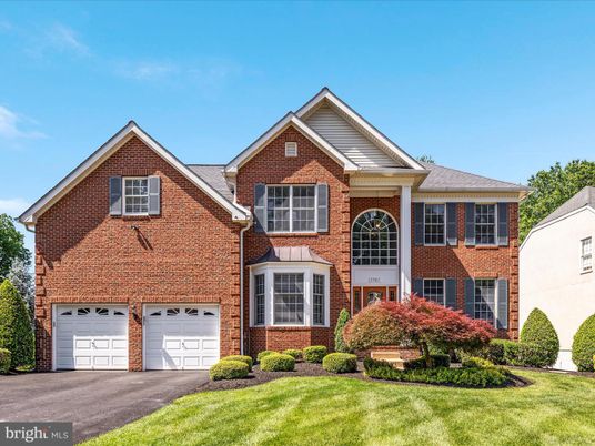 Attached, Exterior, Facade, Brick Facade, Brick Traditional