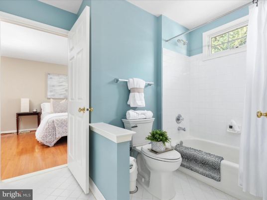 Bathroom, Bedroom, Interior, Wood Texture Flooring