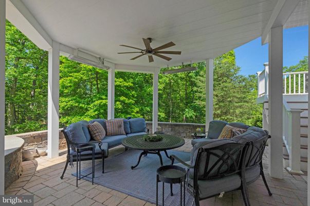 Interior, Sun Room