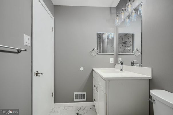 Bathroom, Interior, Marble