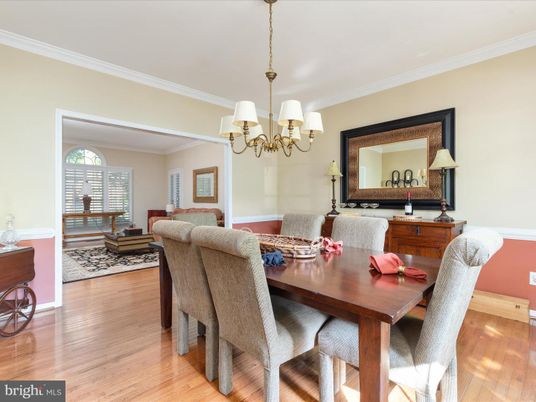 Chandelier, Dining room, Interior, Living room, Wood Texture Flooring