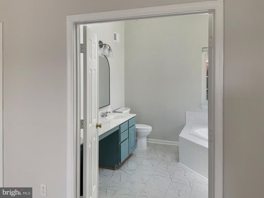 Bathroom, Interior, Marble