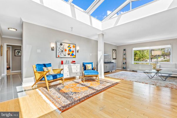Glass Ceilings, Interior, Sun Room, Wood Texture Flooring