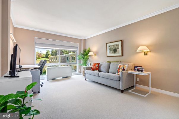 Home Office, Interior, Living room
