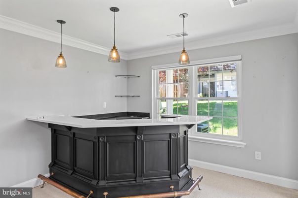 Interior, Kitchen, Pendant Lights