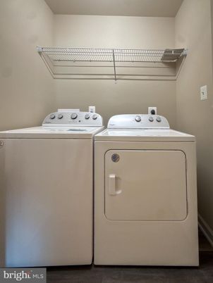 Interior, Utility Closets, Washer